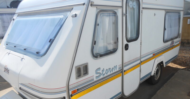 Pre-owned 1994 Sprite Storm for sale