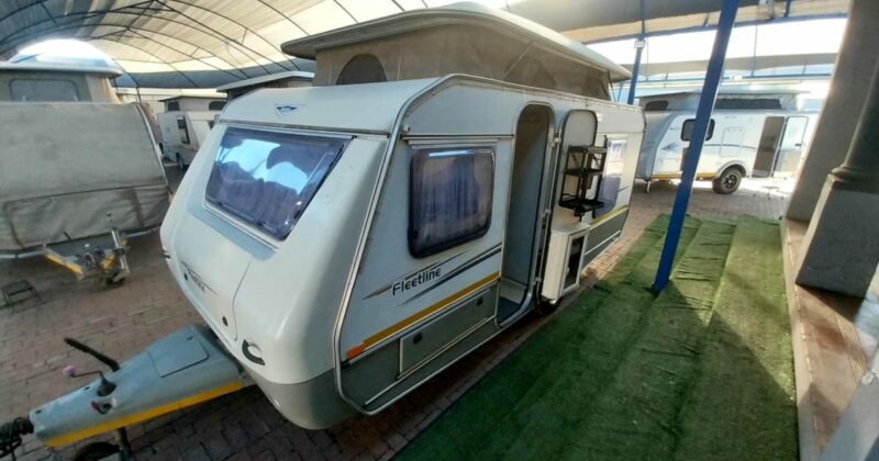 Pre-owned 2003 Jurgens Fleeline for sale