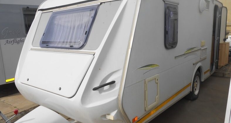 Pre-owned 2007 Gypsey Rhapsody for sale
