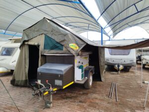 Pre-owned 2008 Echo Off Roader for sale