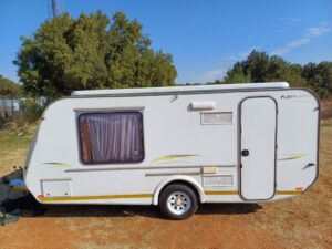 Pre-owned 2008 Gypsey Romany for sale