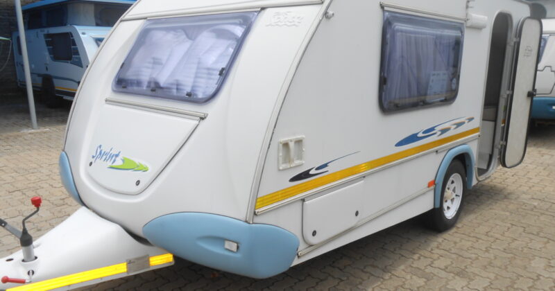 Pre-owned 2008 Sprite Sprint for sale