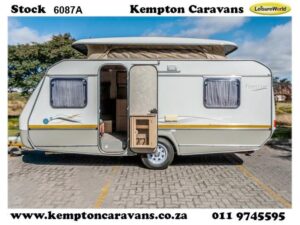 Pre-owned 2010 Jurgens Fleetline Caravan (On Road) for sale