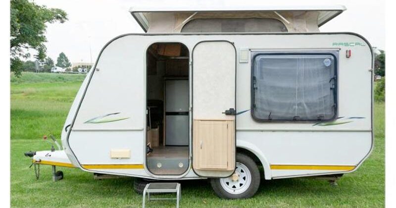 Pre-owned 2011 Gypsey Rascal Caravan (ON ROAD) for sale