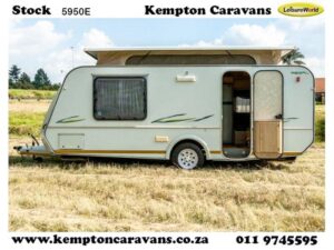 Pre-owned 2012 Gypsey Regal Caravan (On Road) for sale