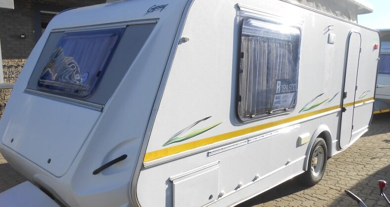 Pre-owned 2013 Gypsey Regal for sale