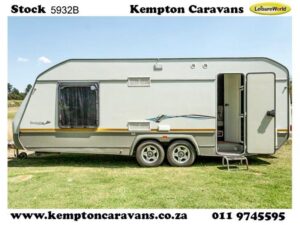 Pre-owned 2013 Jurgens Exclusive Caravan (On Road) for sale