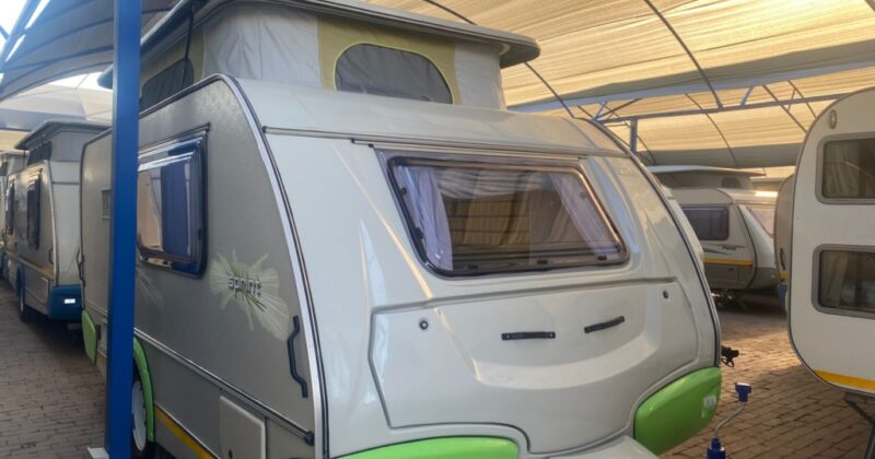 Pre-owned 2013 Sprite Sprint for sale