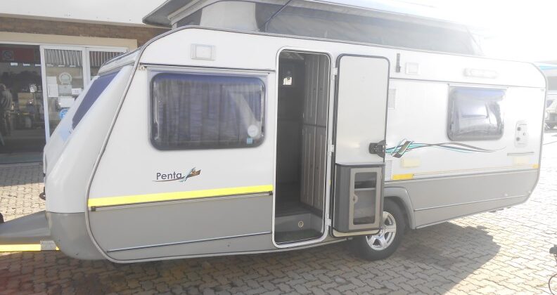 Pre-owned 2014 Jurgens Penta for sale