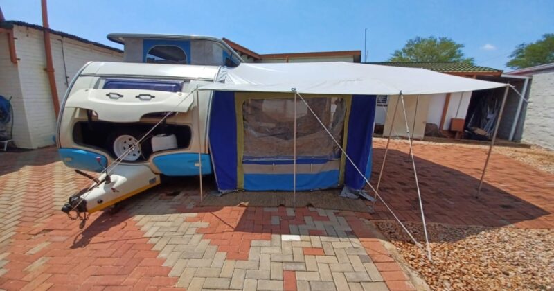 Pre-owned 2014 Sprite Swing for sale