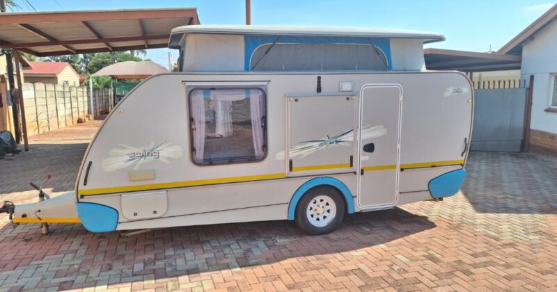 Pre-owned 2015 Sprite Swing for sale