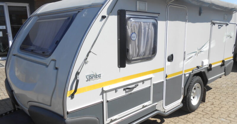 Pre-owned 2015 Sprite Tourer SW for sale