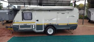 Pre-owned 2016 Sprite Tourer SW for sale