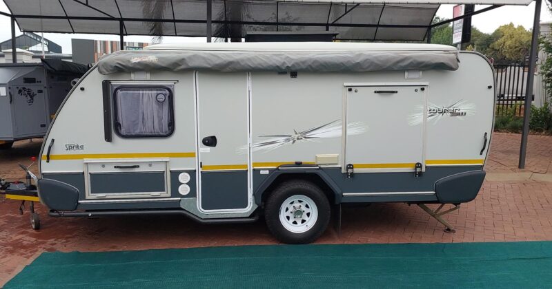 Pre-owned 2016 Sprite Tourer SW for sale