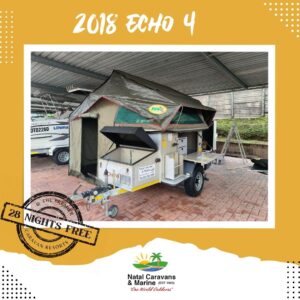 Pre-owned 2018 Echo 4 for sale