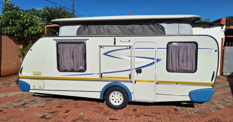 Pre-owned 2018 Sprite Splash for sale