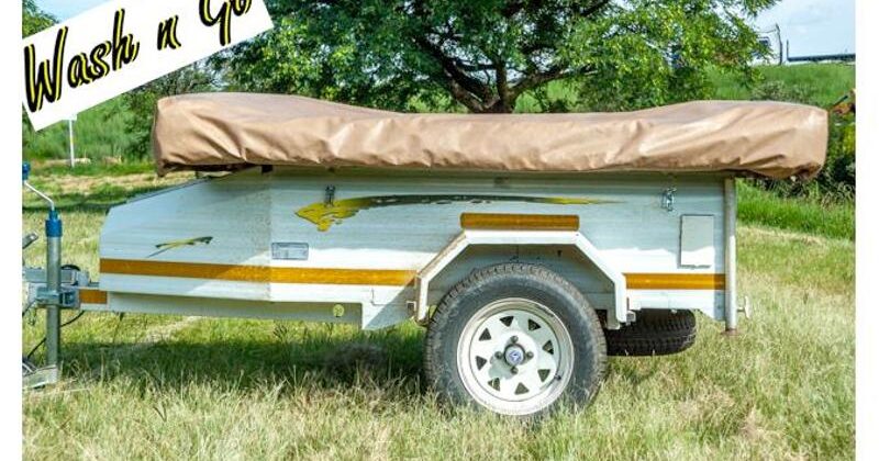 Pre-owned 2020 Challenger with RTT Trailer (On road) for sale