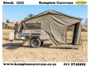 2020 GT Camper – Libra (Off-Road) for sale