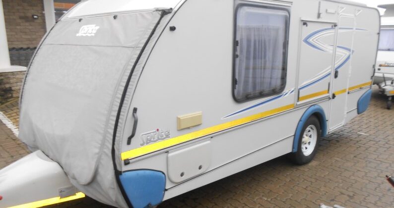 Pre-owned 2020 Sprite Swing for sale