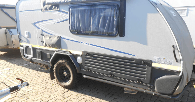 Pre-owned 2022 Sprite Tourer SP for sale