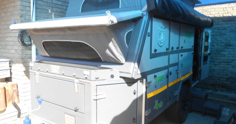 Pre-owned 2023 Tuff Cats Mbada Nova for sale