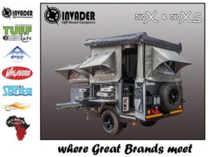 New 2025 Invader Duo X Caravan (Off-Road) for sale