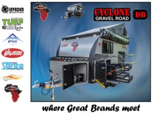 New 2025 Outbound Cyclone DB Caravan (Gravel Road) for sale