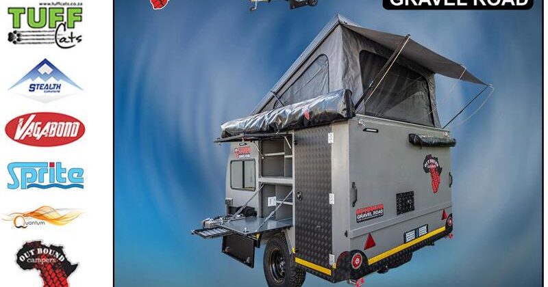 New 2025 Outbound Storm Caravan (Gravel Road) for sale