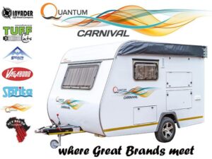New 2025 Quantum Carnival Caravan (On Road) for sale