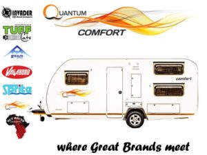 New 2025 Quantum Comfort Caravan (On Road) for sale