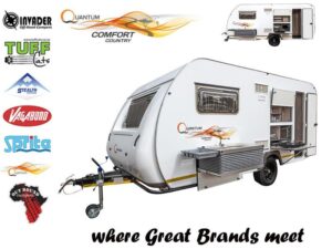 New 2025 Quantum Comfort Country Caravan (Gravel Road) for sale