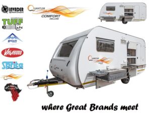 New 2025 Quantum Comfort Deluxe Caravan (On Road) for sale