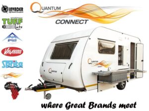 New 2025 Quantum Connect Caravan (On Road) for sale