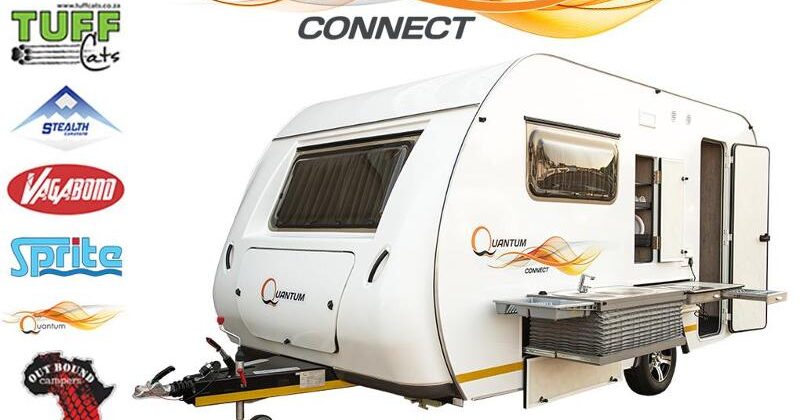 New 2025 Quantum Connect Caravan (On Road) for sale