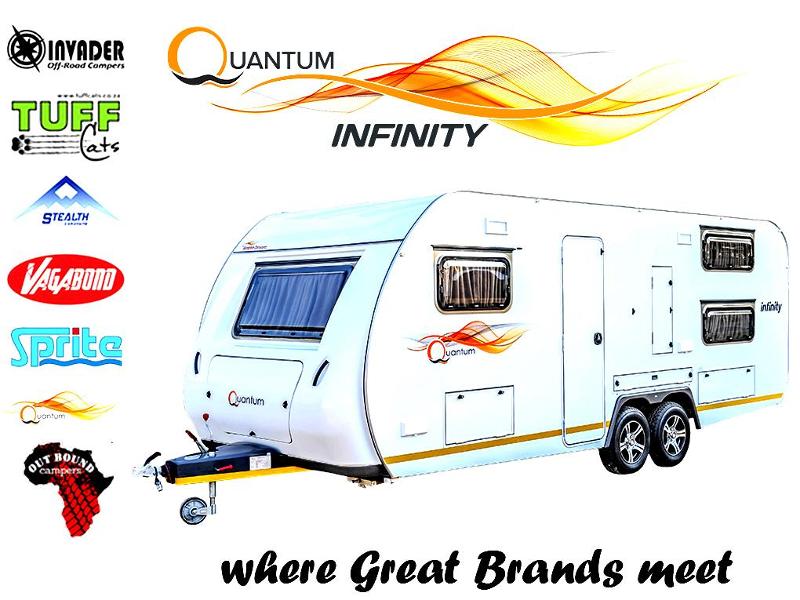 2025 Quantum Infinity Caravan (On Road)