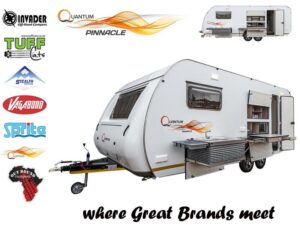 New 2025 Quantum Pinnacle Caravan (On Road) for sale
