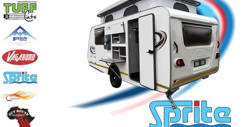 New 2025 Sprite Spiral Caravan (On road) for sale