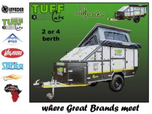 New 2025 Tuff Cats Mbada Caravan (Off-Road) for sale