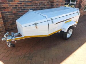 New New – Karet 6FT Luggage Trailer for sale
