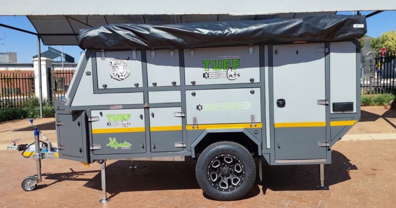 New Mbada Nova 2 Sleeper Off-Road for sale