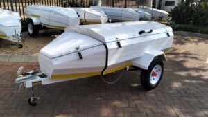 New New – Venter Elite 6 Trailer – for sale