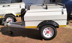 New New – Venter Glider Trailer for sale