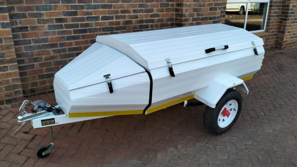 New – Venter Super 6 Trailer For sale
