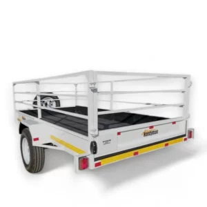 New VTec 3M Single Axle Unbraked for sale