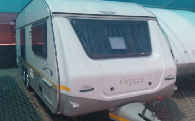 Pre-owned 2013 Jurgens Elegance for sale