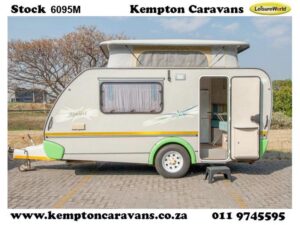 Pre-owned 2015 Sprite Sprint Caravan (On Road) for sale