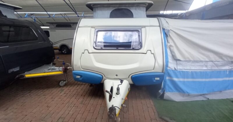 Pre-owned 2018 Sprite Splash for sale