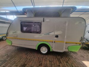 Pre-owned 2014 Sprite Sprint for sale