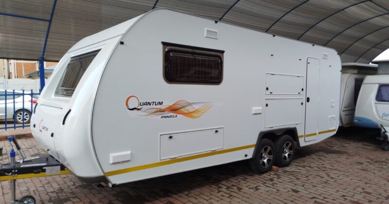 New 2025 (New) Quantum Pinnacle for sale