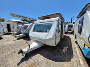 Pre-owned 2002 Gypsey Regal Sapphire for sale